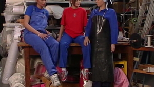 Frances Laurent feels up to hard slamming