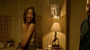 Egyptian tongue kissing in HD