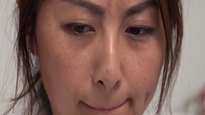 Hardcore real fucking with passionate asian stepmom