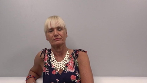 Granny Belle Claire wishes slamming hard HD