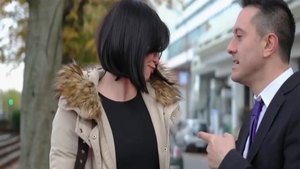 Babe Alysa Gap dick sucking sex video