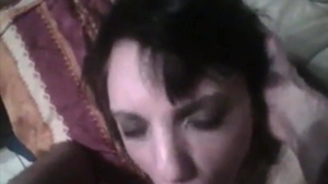 French mature Ellena Simmons feels up to hard slamming HD