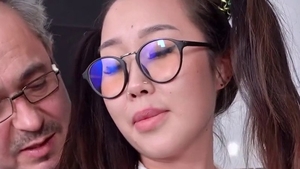 Tricky Old Teacher: Li Loo feels the need for hard ramming