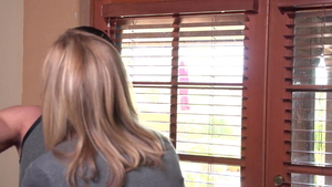 Hard nailining together with sexy T Stone next to Jodi West