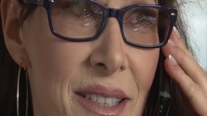 Pornstar Alexandra Silk raw cumshot in HD