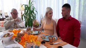 Slamming hard with horny american babe Casca Akashova