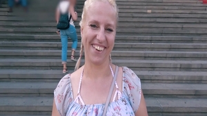 Victoria Daniels & Gino Gemelli doggy sex