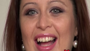 Threesome together with mature