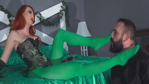 Hardcore hard slamming next to very sexy mistress Kendra James