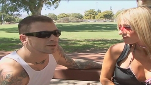 Cuckold sex scene next to petite raw Sarah Jessie