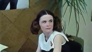 Plowing hard alongside hairy brunette Robin Sane