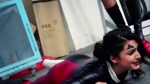 Hardcore sex together with perfect american MILF