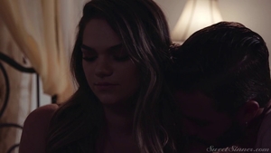 Perfect mature Athena Faris need gets rough nailing in HD