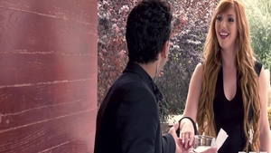 Sex scene along with hottest mature Lauren Phillips