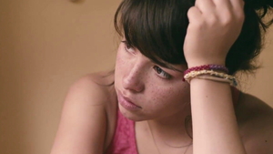 Tight european girl raw kissing each other in HD