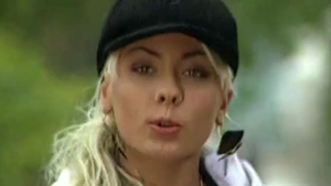 Nailing with Aliza Rusk amongst Lana Cox