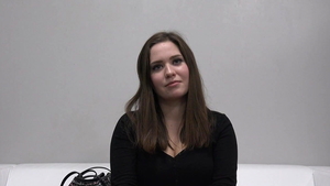 Fucking at the castings next to MILF