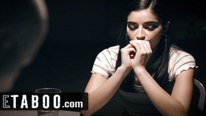 Emily Willis & Chad White closeup ass fucking