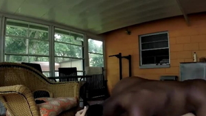 Mature enjoying BBC husband