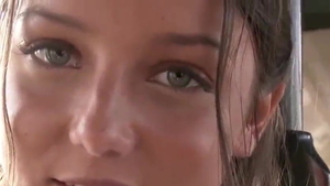 Tight russian schoolgirl interracial pounding in HD