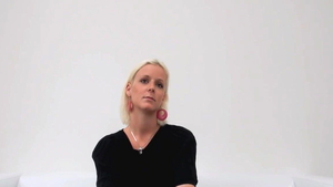 First time european doggy fuck at the audition