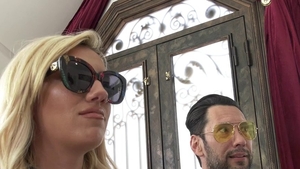 Hard ramming perfect cougar in sexy lingerie