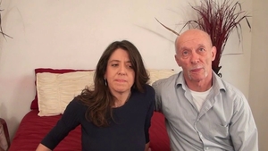 Nailing accompanied by babe