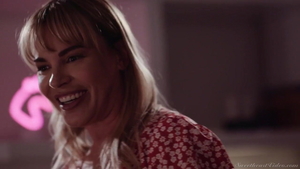 Sensual mature american Nia Nacci romantic fucked all the way