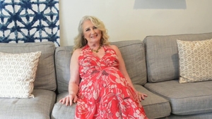 Orgasm along with very fat BBW