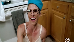 Very hot pornstar Cory Chase raw ass pounded cheating