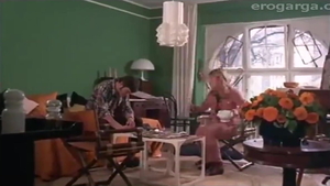 Softcore real fucking in company with beautiful deutsch blonde