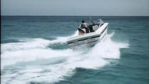 Karin Hofmann got nailed