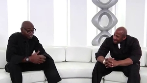 Ebony interracial sex