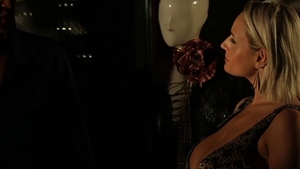 Angel Wicky with Ania Kinski 69