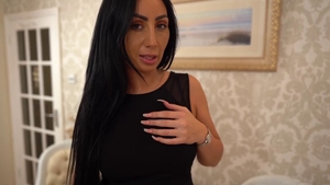 Perfect sensual teen POV ass fucked HD