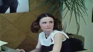 Hard pounding along with young teen