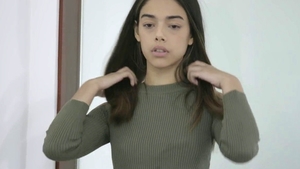 Girl Reagan Foxx hardcore threesome