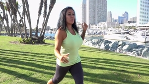 Simone Garza ass fucking sex scene