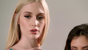 Wild Alina Lopez cumshot