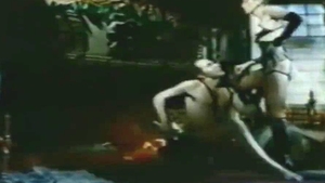 Rough sex with natural star Desiree Cousteau