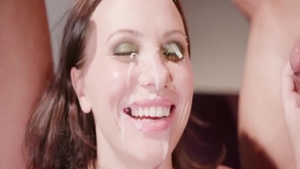 Alysa Gap raw gaping video