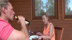 Erotic stepmom hardcore pussy fuck