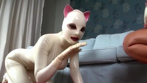 Shaved Angelica Heart stepmom cock sucking XXX video