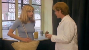 Threesome at the camping in HD