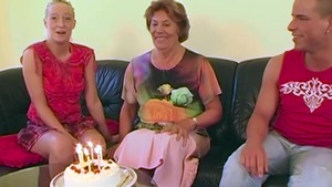 Interracial pounding young german HD