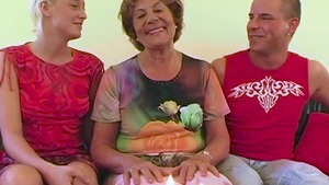 Interracial pounding young german HD