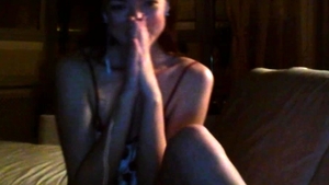 Masturbation on live cam