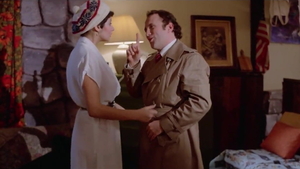 Pornstar Ron Jeremy together with young Samantha Fox