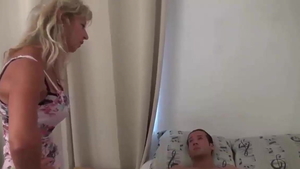 Cumshot french in HD