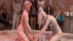 Loud sex accompanied by hot stepmom